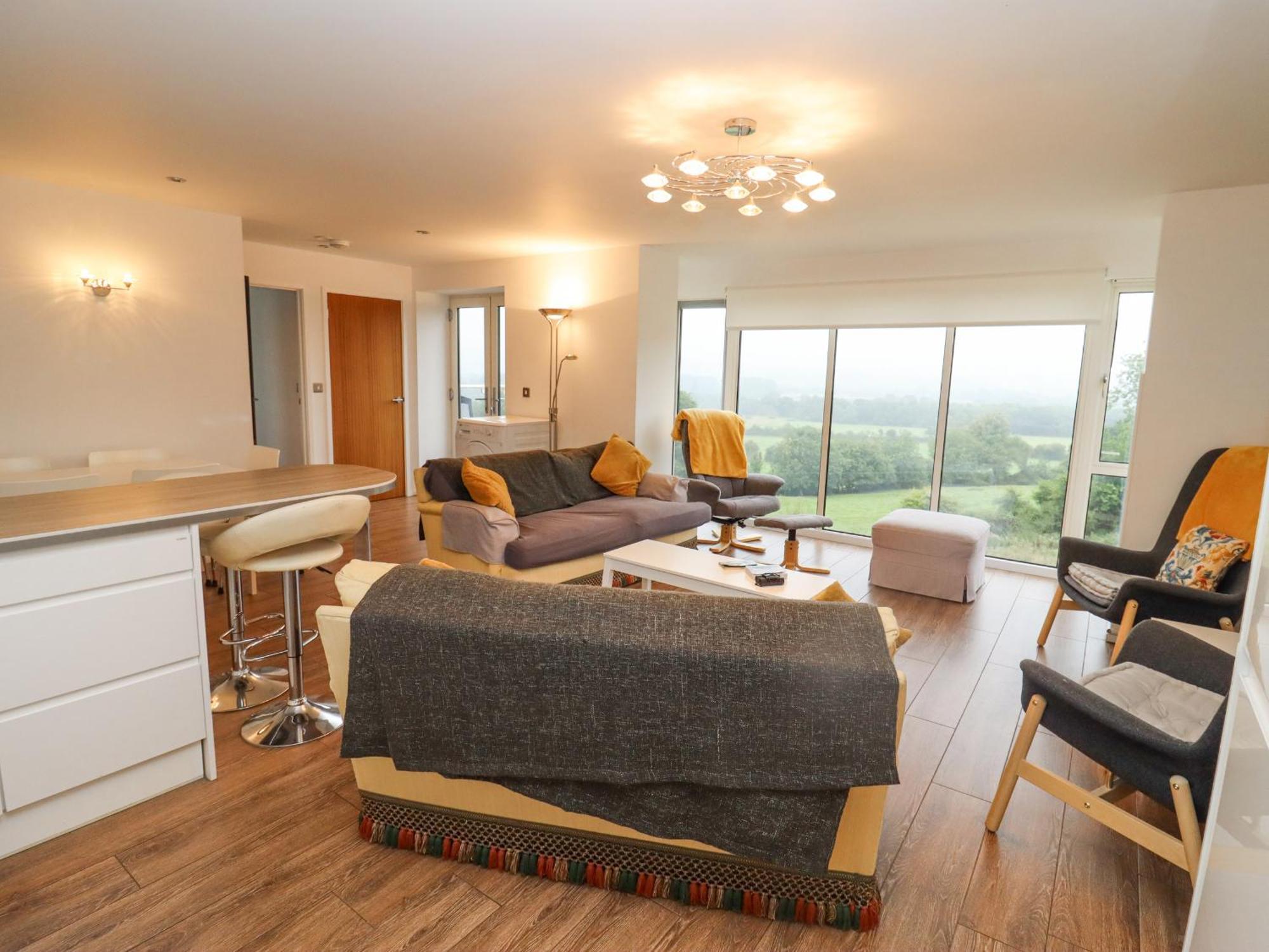Beautiful Cotswold View Apartman Bourton-on-the-Water Kültér fotó