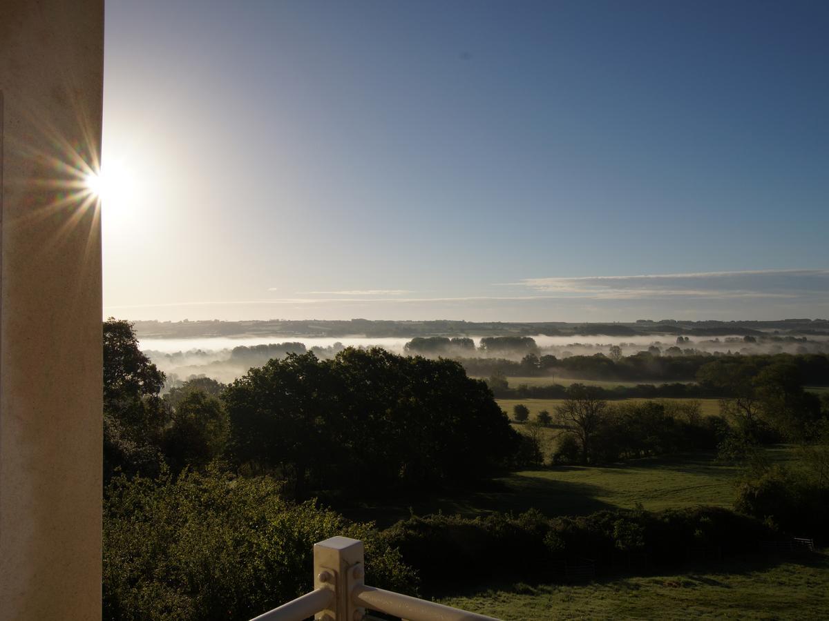 Beautiful Cotswold View Apartman Bourton-on-the-Water Kültér fotó