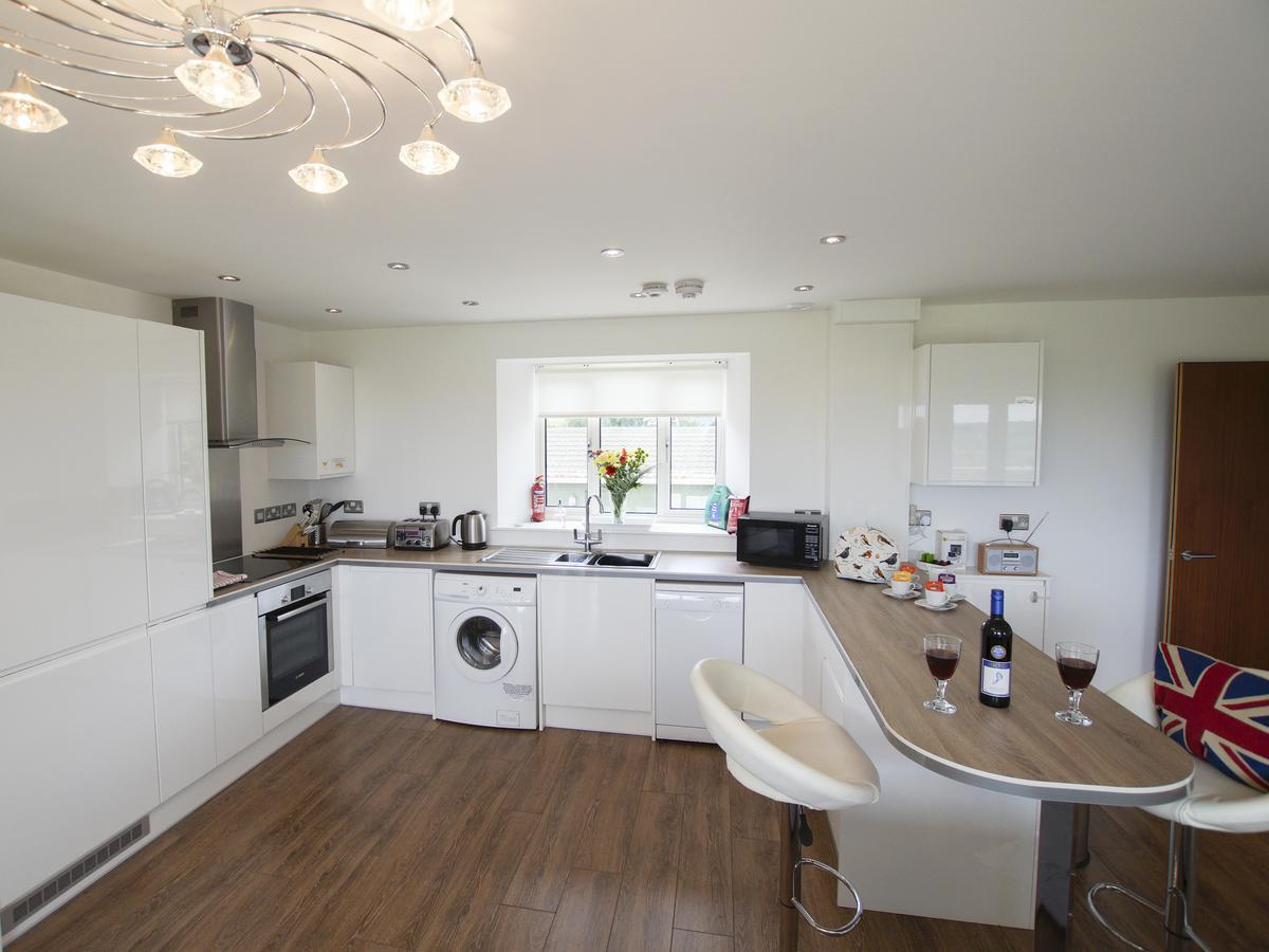 Beautiful Cotswold View Apartman Bourton-on-the-Water Kültér fotó